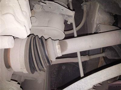 傳動軸異響的故障現象、原因和診斷排除