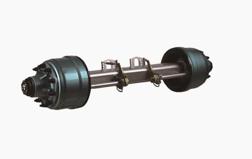 車橋作用及分類