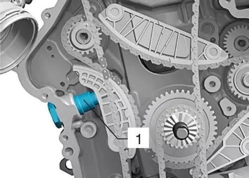 轉(zhuǎn)向油泵V帶張緊力檢查與調(diào)整