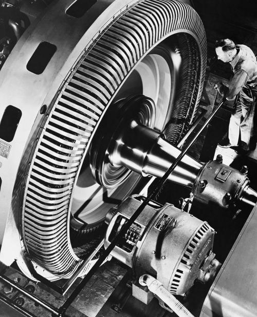 交流發電機與調節器的使用注意事項