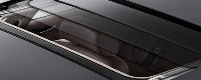 汽車天窗打不開的原因有哪些