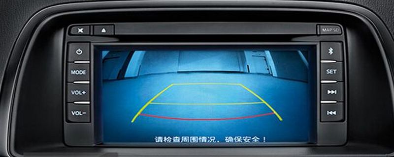 駐車?yán)走_(dá)和倒車影像一樣嗎