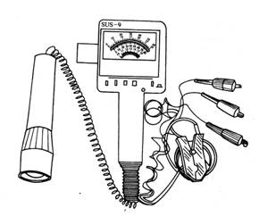 點火正時的檢測與校正方法