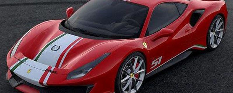 法拉利為什么降價