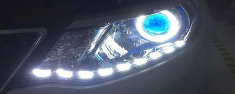 威朗為什么沒有霧燈