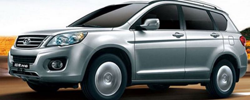 哈弗H2是幾缸發動機