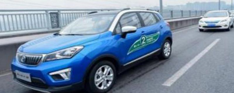 新能源汽車能跑長(zhǎng)途嗎