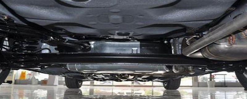 雨后需要清洗汽車底盤嗎