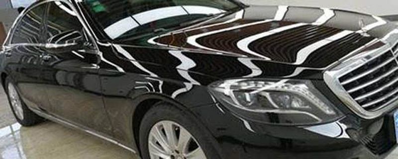 打蠟對車漆有什么好處