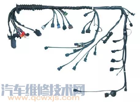 汽車線束是什么 汽車線束作用