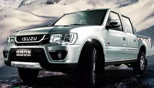 慶鈴皮卡柴油電噴無法啟動