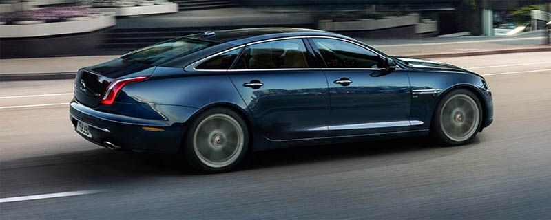 捷豹XJ多少錢一輛