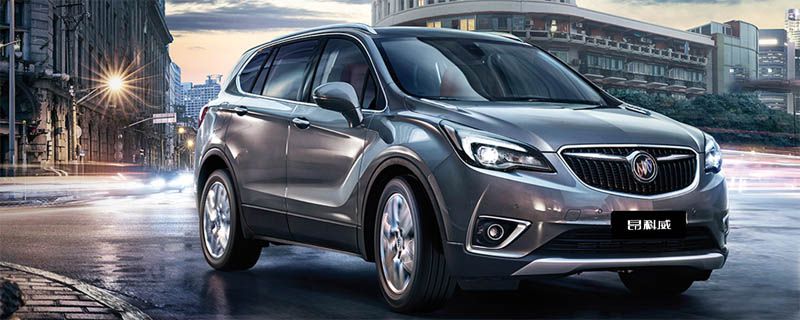 別克SUV有多少款車型