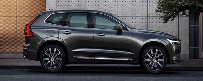 沃爾沃哪款車上有預碰撞安全系統