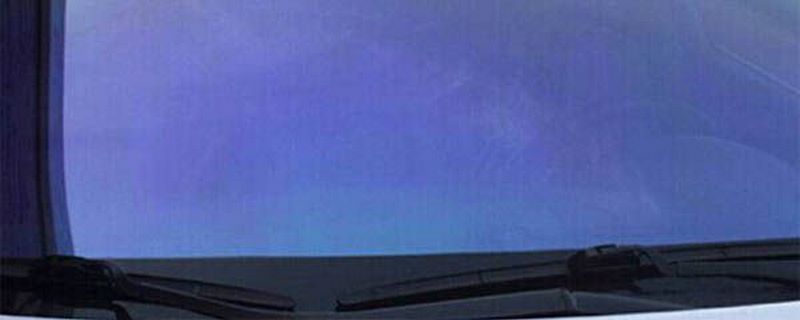 汽車前擋貼膜有什么好處