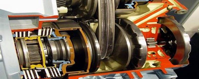 ctv變速箱是什么