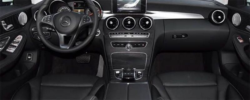 奔馳C200L空間怎么樣