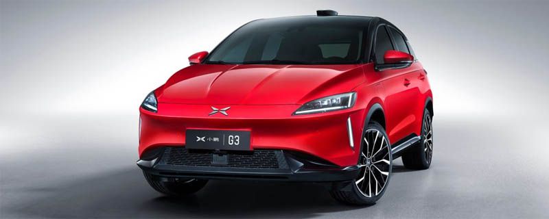 小鵬G3什么時候上市