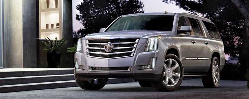 凱迪拉克凱雷德價格多少錢