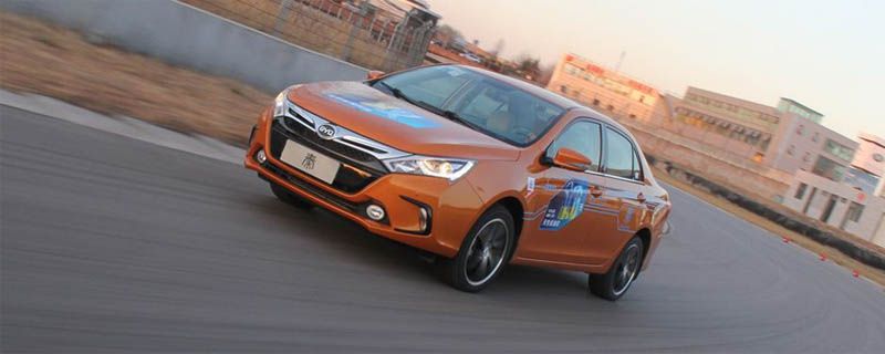 買比亞迪秦補(bǔ)貼后多少錢