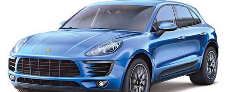 Macan改原廠排氣年審能過嗎