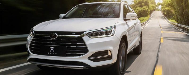 比亞迪宋補(bǔ)貼后報(bào)價(jià)