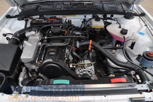 桑塔納發動機怠速游車故障 節氣門過臟故障