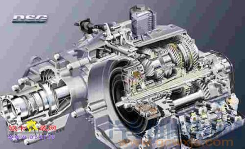 大眾DSG 變速器偶發(fā)性故障分析