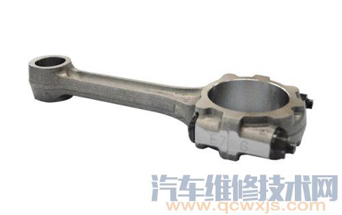 連桿及連桿軸承的檢修