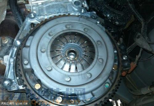 離合器異響現象、原因和故障排除