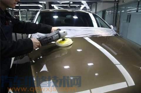 汽車封釉美容需謹慎 汽車美容謹防忽悠