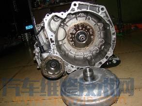 自動變速箱維修經驗與技巧