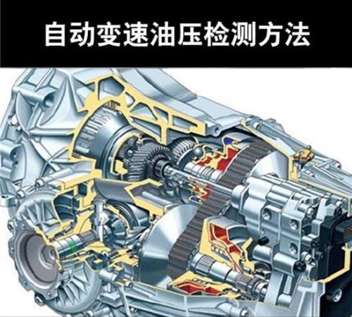變速器油壓試驗是什么