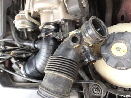 進氣管負壓的檢測