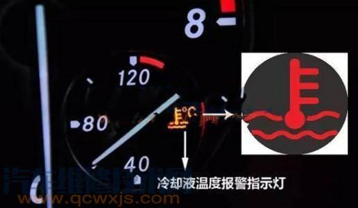 冷卻液不足還能開嗎