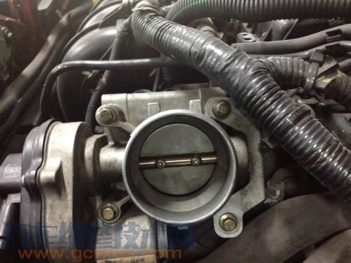 電子節(jié)氣門壞了的表現(xiàn) 電子節(jié)氣門常見故障的診斷與排除