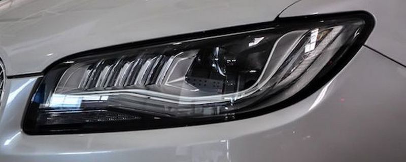 汽車大燈一共有幾種