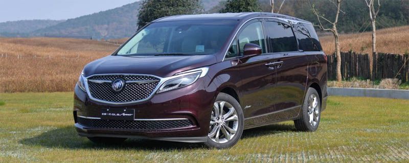 別克GL8賣多少錢