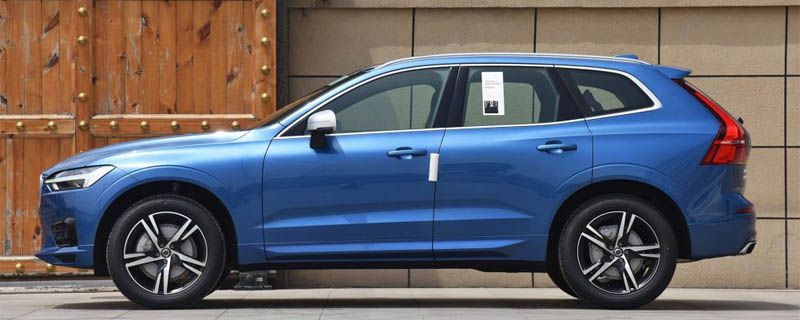 沃爾沃XC60多少錢