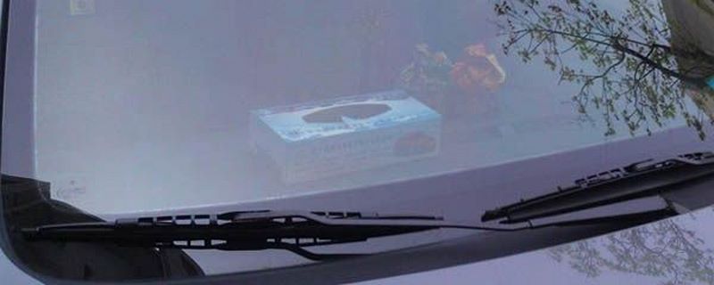 汽車前擋貼膜多少錢