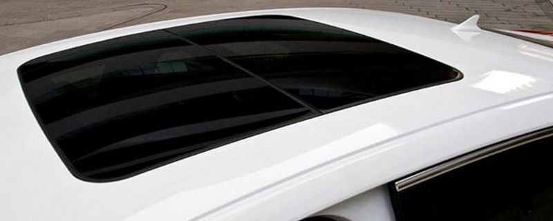 汽車天窗漏水怎樣處理