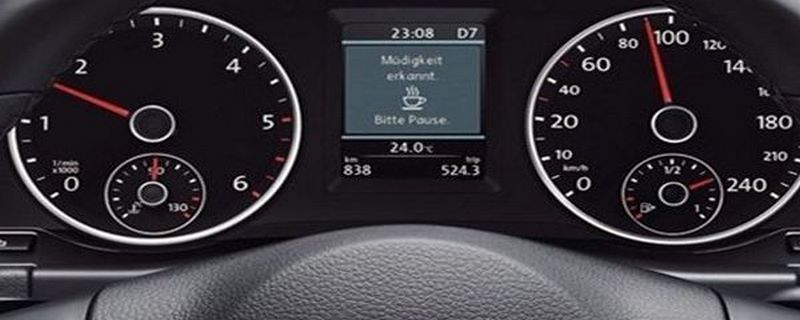 汽車故障燈黃色和紅色的區(qū)別