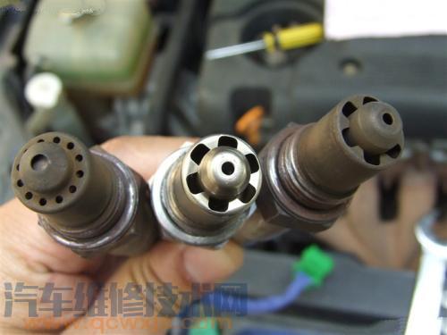 前氧傳感器與后氧傳感器的作用與壞了的癥狀表現(xiàn)