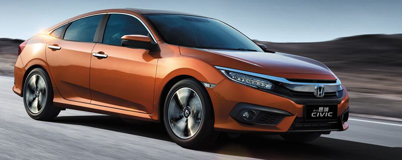 本田思域最低價格是多少錢