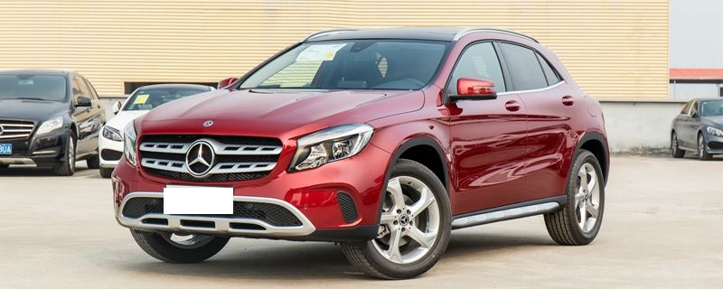 奔馳gla200和奧迪q3哪個比較好