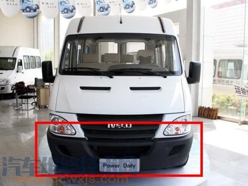 保險杠在哪個位置圖解 汽車保險杠是哪個位置