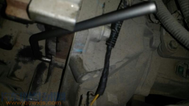 【榮威350 360 MG3正時校對方法（圖）】圖3