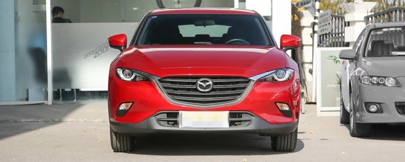 馬自達cx4首付多少錢