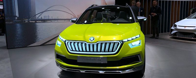 斯柯達有混合動力車嗎