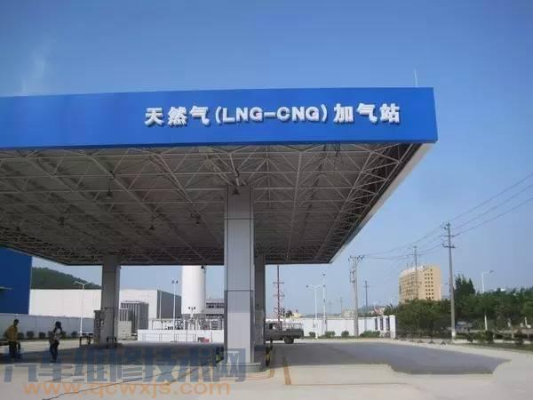 lng和cng有什么區別 cng和lng哪個動力好